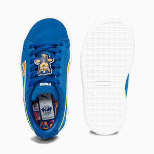 Les sabates de trail running tenen les següents característiques, Clyde Royal-Racing Blue-Pelé Yellow, extralarge